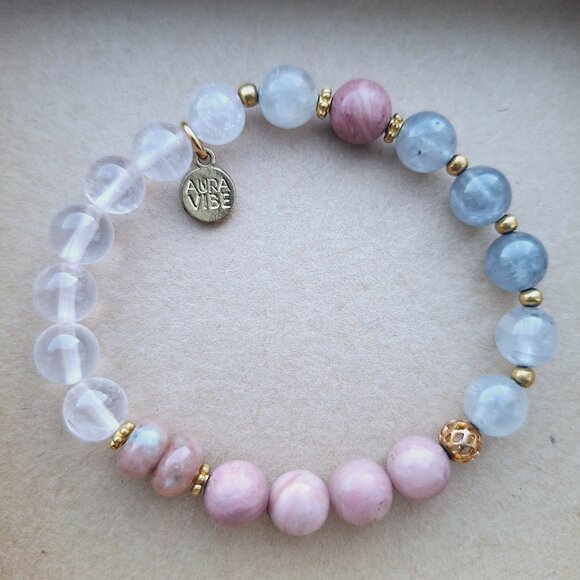 Aura Vibe Cleopatra Bracelet - Picture 2 of 2